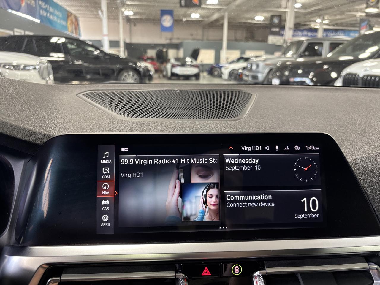 2019 BMW 3 Series 330i xDrive|AWD|NAV|WOOD|SUNROOF|LEATHER|+++ - Photo #13