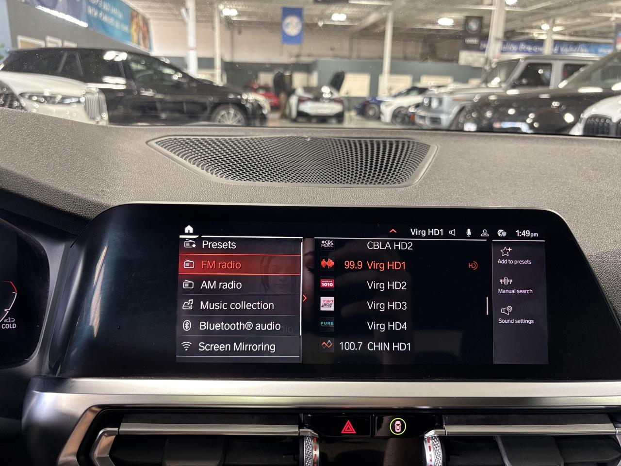 2019 BMW 3 Series 330i xDrive|AWD|NAV|WOOD|SUNROOF|LEATHER|+++ - Photo #14