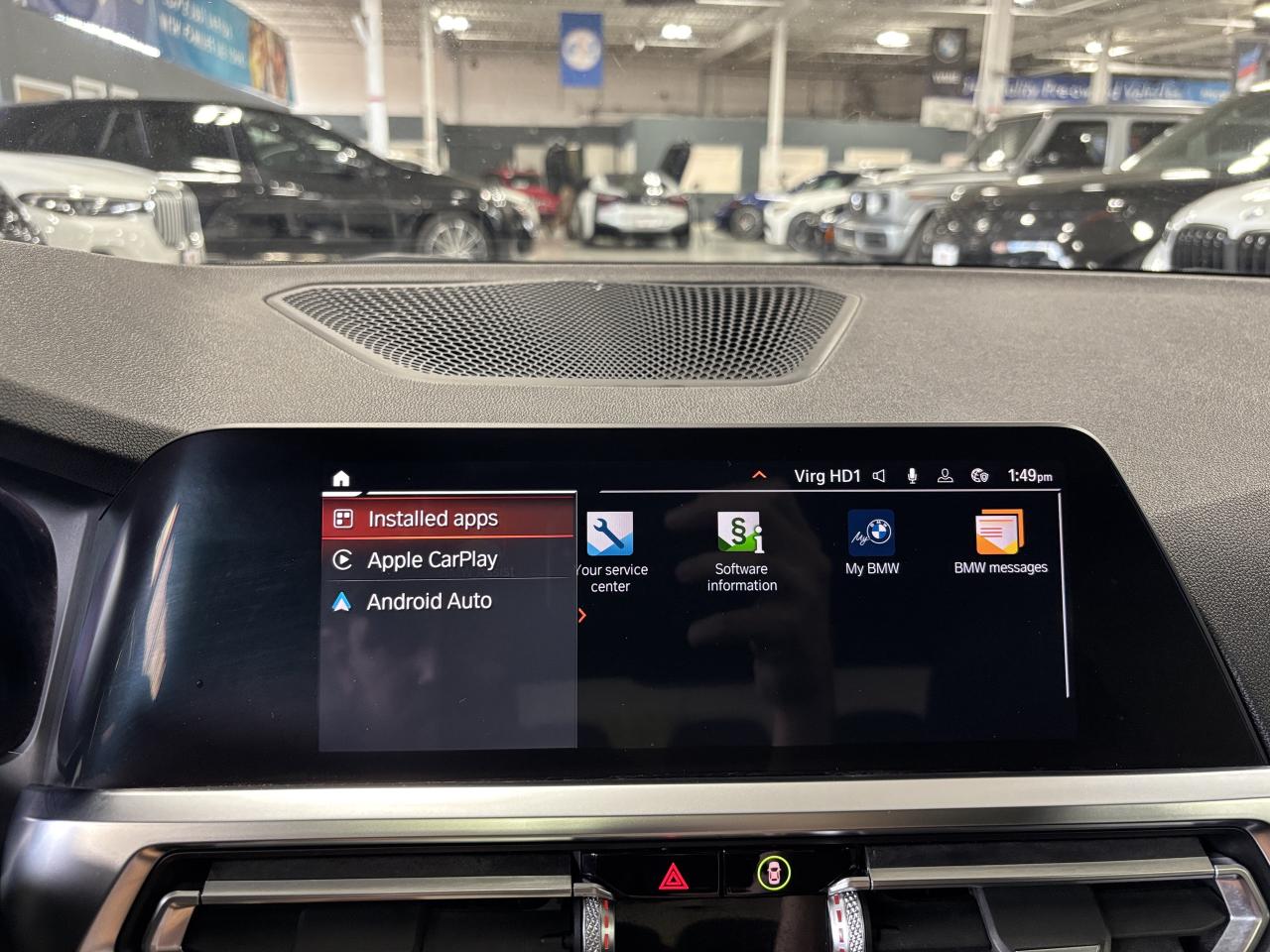 2019 BMW 3 Series 330i xDrive|AWD|NAV|WOOD|SUNROOF|LEATHER|+++ - Photo #16