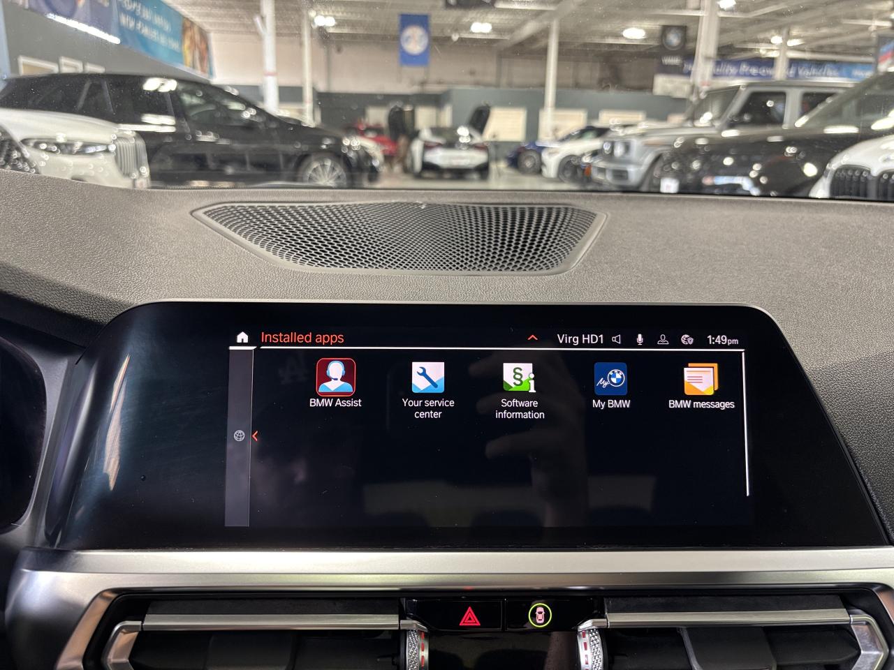 2019 BMW 3 Series 330i xDrive|AWD|NAV|WOOD|SUNROOF|LEATHER|+++ - Photo #17