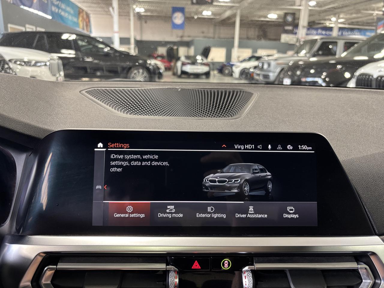 2019 BMW 3 Series 330i xDrive|AWD|NAV|WOOD|SUNROOF|LEATHER|+++ - Photo #18