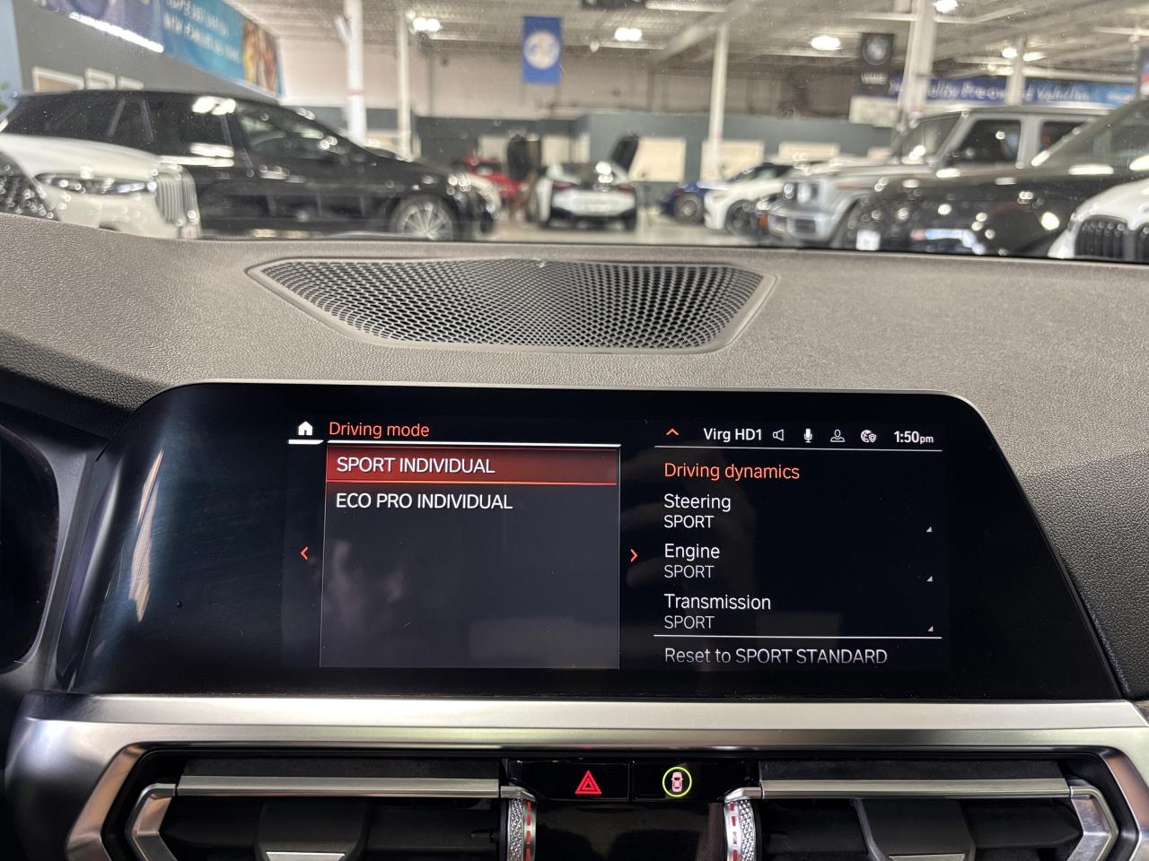 2019 BMW 3 Series 330i xDrive|AWD|NAV|WOOD|SUNROOF|LEATHER|+++ - Photo #21