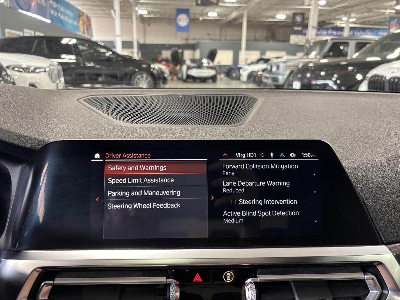 2019 BMW 3 Series 330i xDrive|AWD|NAV|WOOD|SUNROOF|LEATHER|+++ - Photo #22