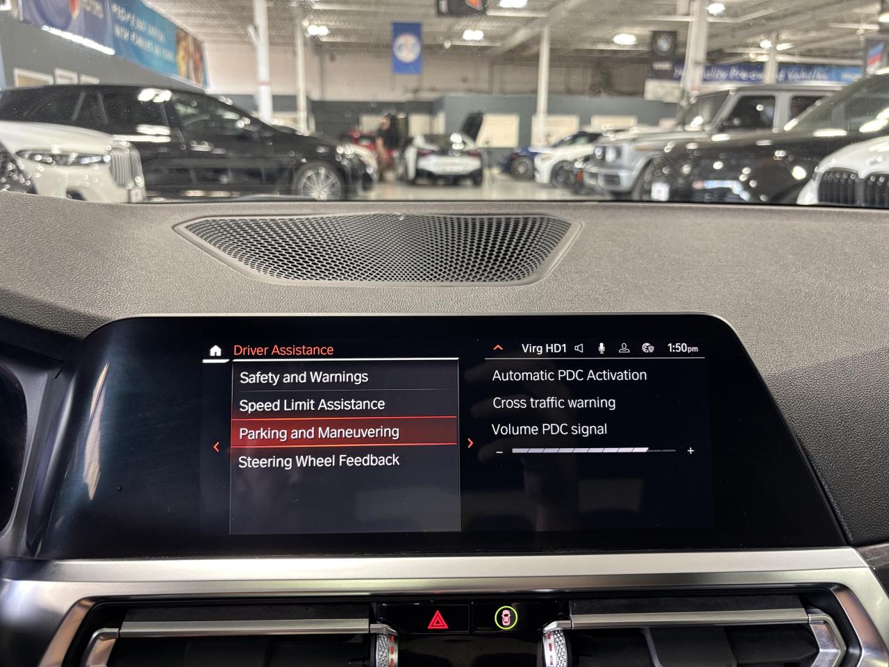 2019 BMW 3 Series 330i xDrive|AWD|NAV|WOOD|SUNROOF|LEATHER|+++ - Photo #23