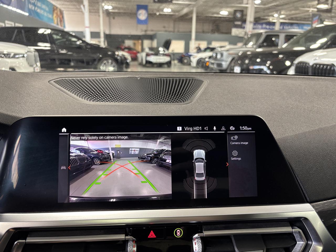 2019 BMW 3 Series 330i xDrive|AWD|NAV|WOOD|SUNROOF|LEATHER|+++ - Photo #25