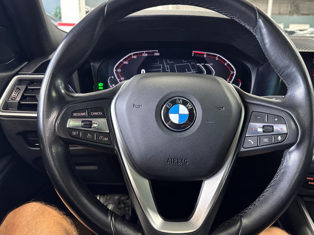 2019 BMW 3 Series 330i xDrive|AWD|NAV|WOOD|SUNROOF|LEATHER|+++ - Photo #27