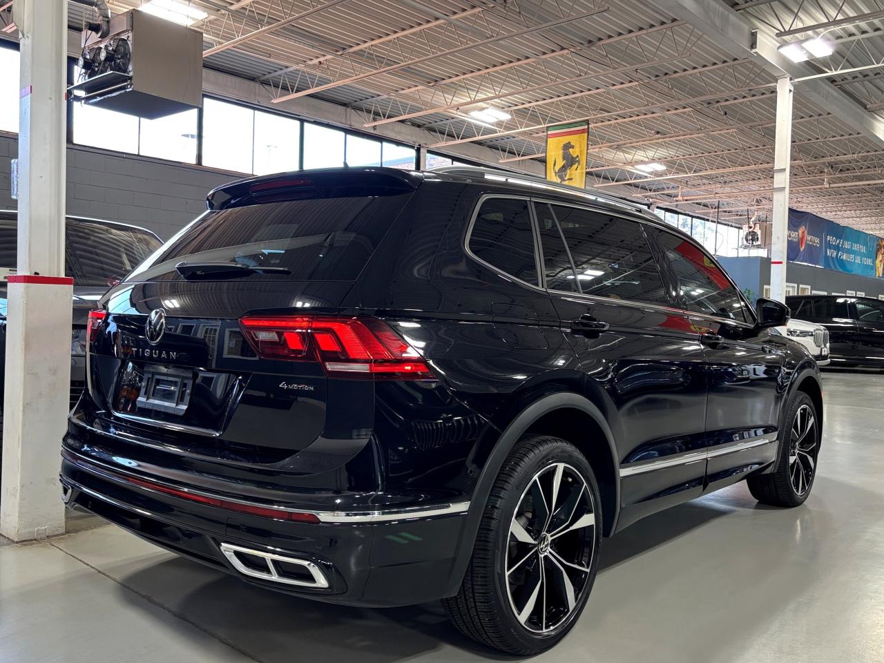 2024 Volkswagen Tiguan Highline R-Line|4MOTION|NAV|FENDERAUDIO|AMBIENT|++ - Photo #4