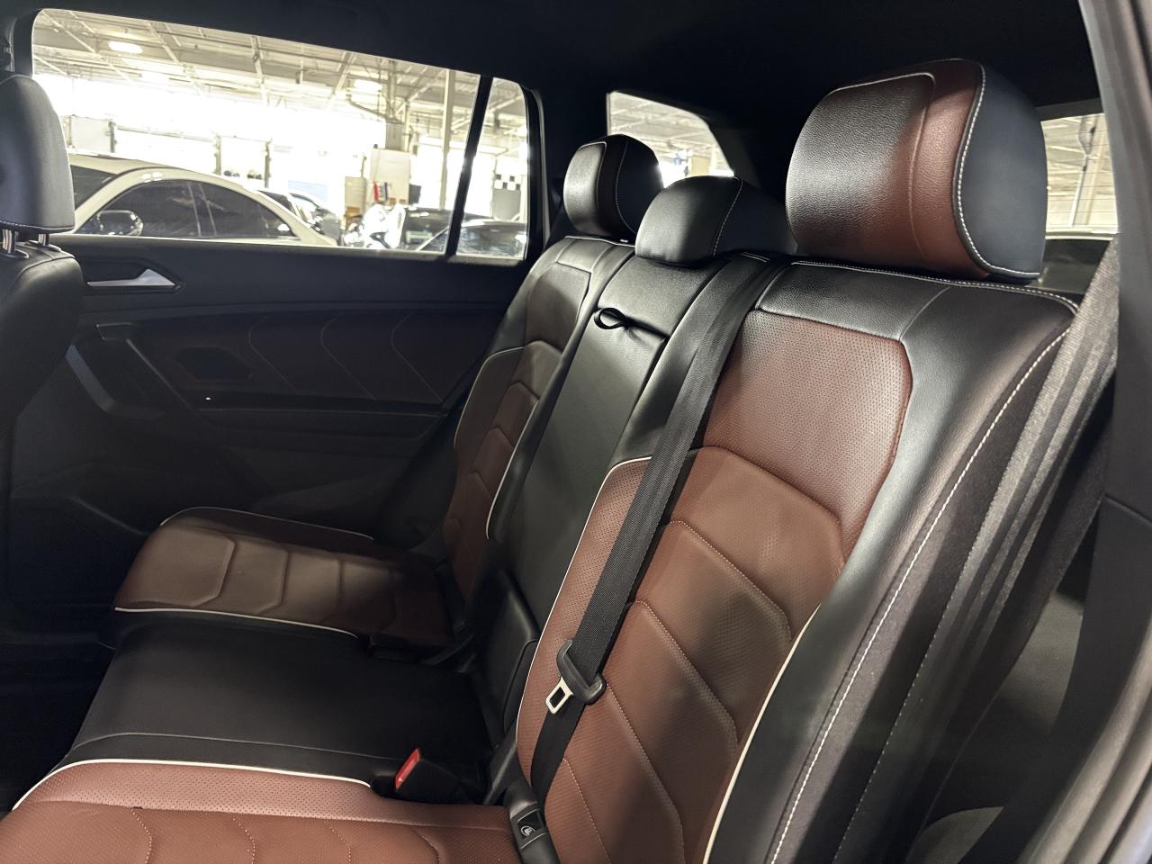 2024 Volkswagen Tiguan Highline R-Line|4MOTION|NAV|FENDERAUDIO|AMBIENT|++ - Photo #8