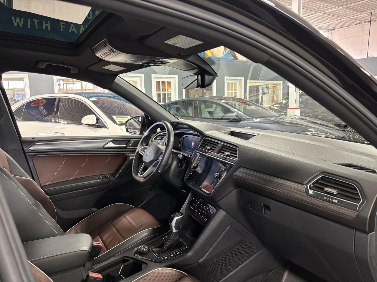 2024 Volkswagen Tiguan Highline R-Line|4MOTION|NAV|FENDERAUDIO|AMBIENT|++ - Photo #13