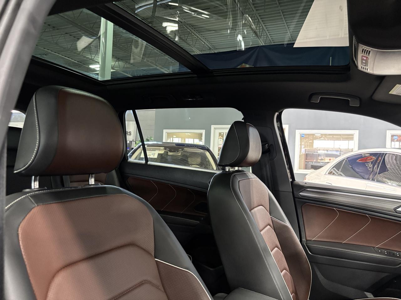 2024 Volkswagen Tiguan Highline R-Line|4MOTION|NAV|FENDERAUDIO|AMBIENT|++ - Photo #14