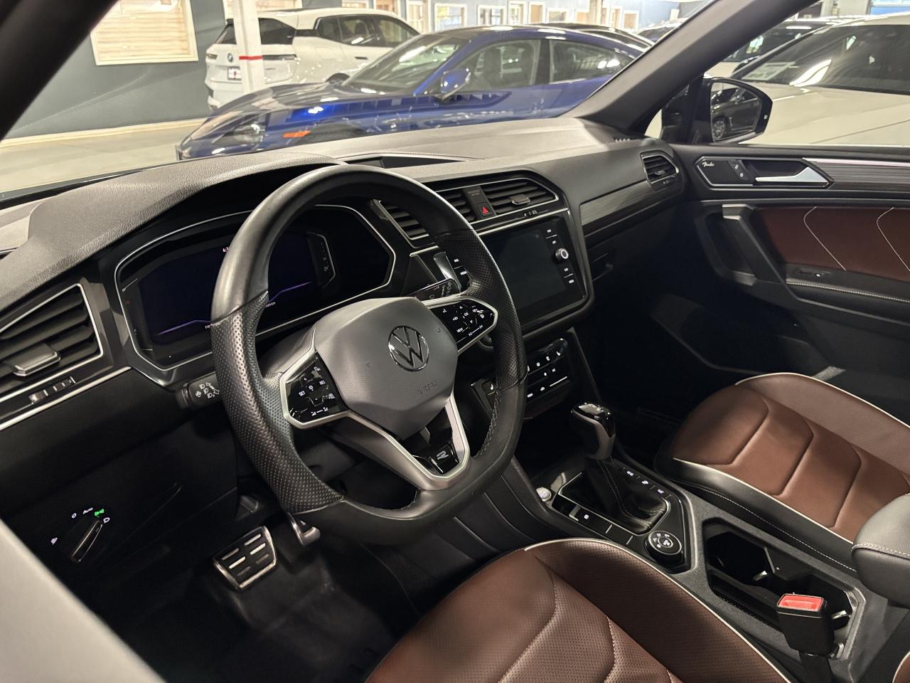 2024 Volkswagen Tiguan Highline R-Line|4MOTION|NAV|FENDERAUDIO|AMBIENT|++ - Photo #15