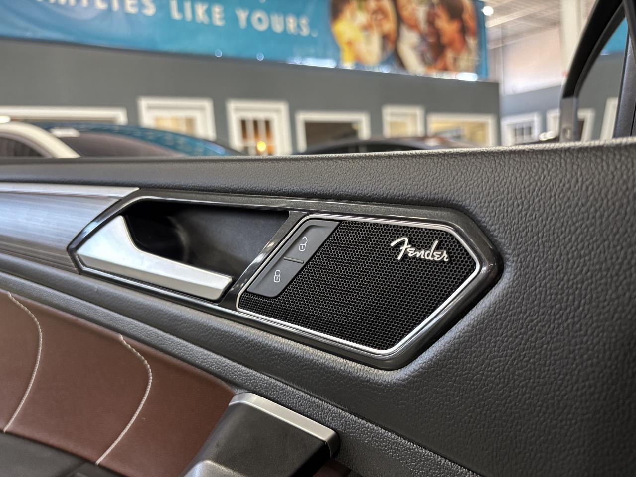 2024 Volkswagen Tiguan Highline R-Line|4MOTION|NAV|FENDERAUDIO|AMBIENT|++ - Photo #16