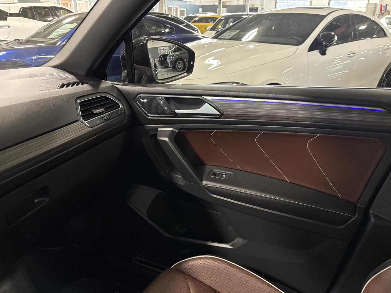2024 Volkswagen Tiguan Highline R-Line|4MOTION|NAV|FENDERAUDIO|AMBIENT|++ - Photo #18