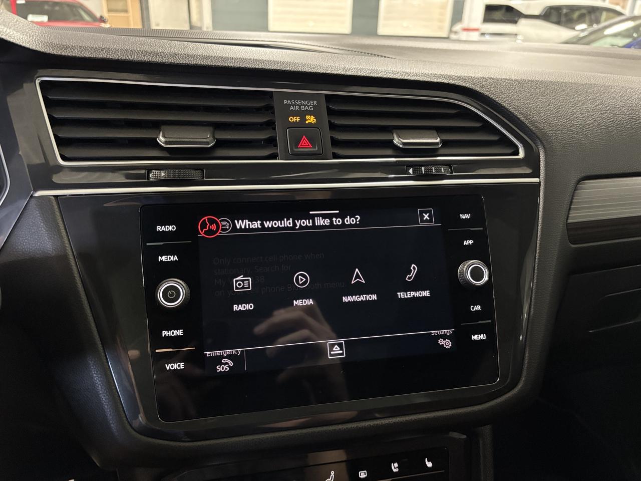 2024 Volkswagen Tiguan Highline R-Line|4MOTION|NAV|FENDERAUDIO|AMBIENT|++ - Photo #23