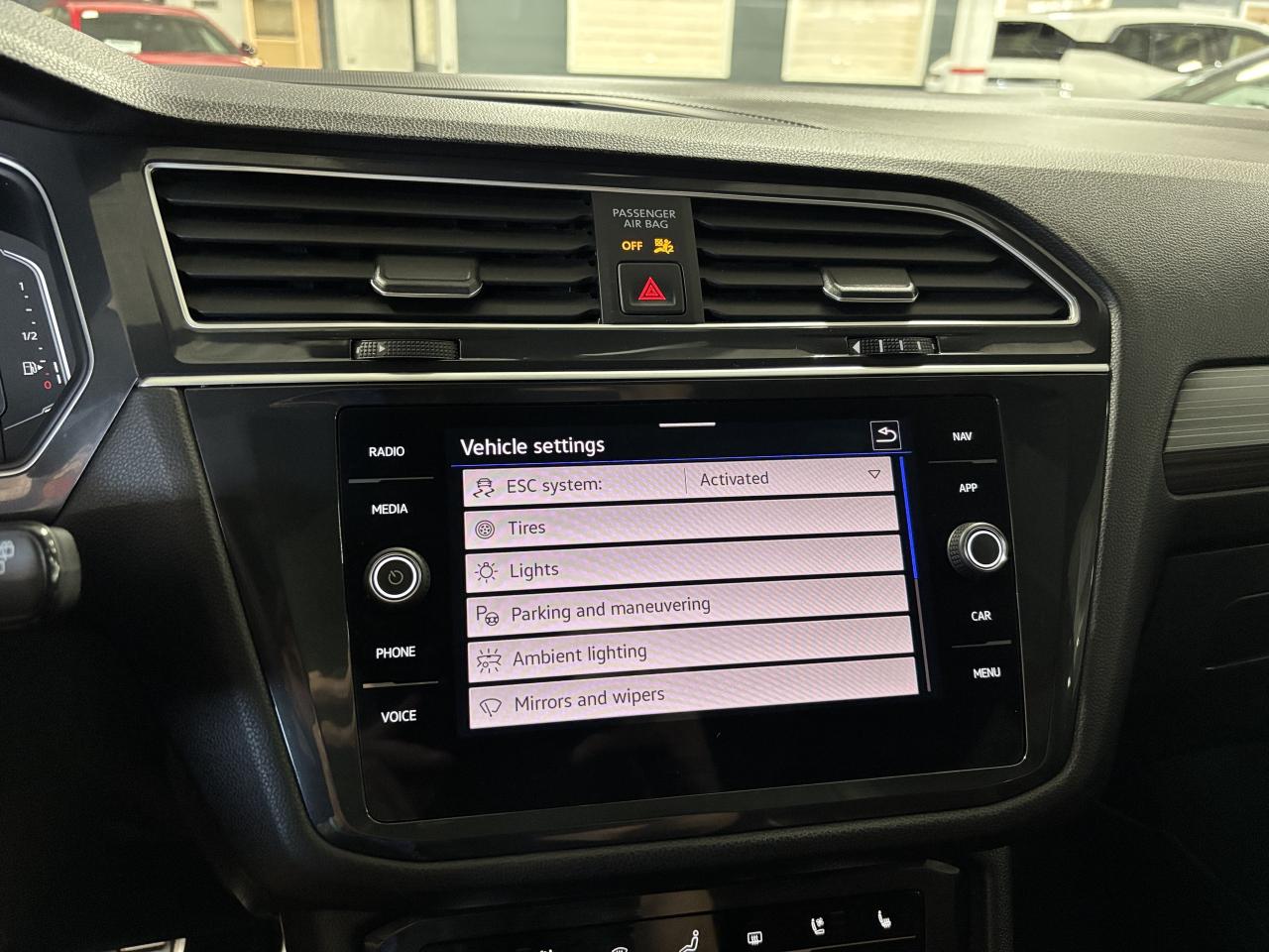 2024 Volkswagen Tiguan Highline R-Line|4MOTION|NAV|FENDERAUDIO|AMBIENT|++ - Photo #25