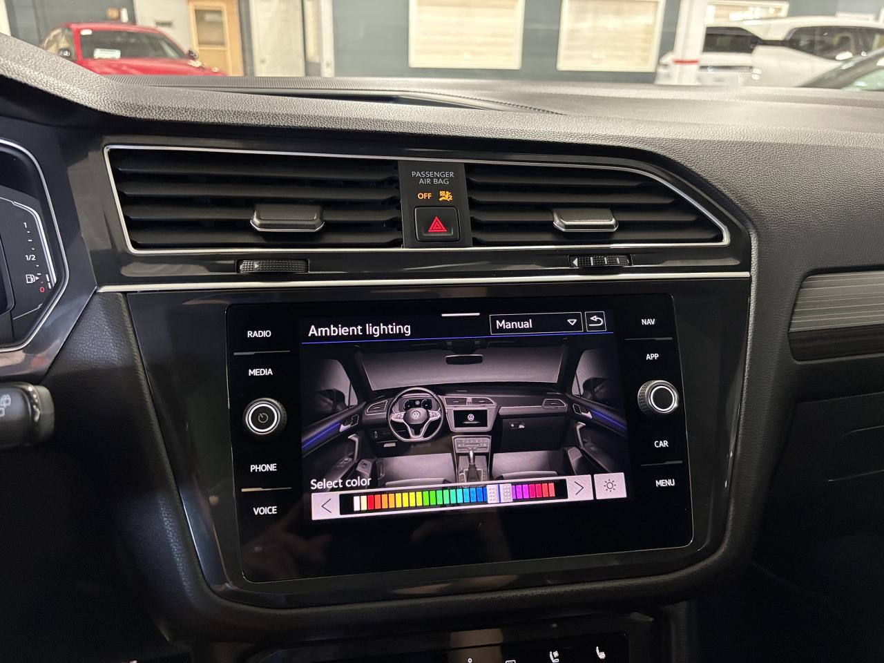 2024 Volkswagen Tiguan Highline R-Line|4MOTION|NAV|FENDERAUDIO|AMBIENT|++ - Photo #28