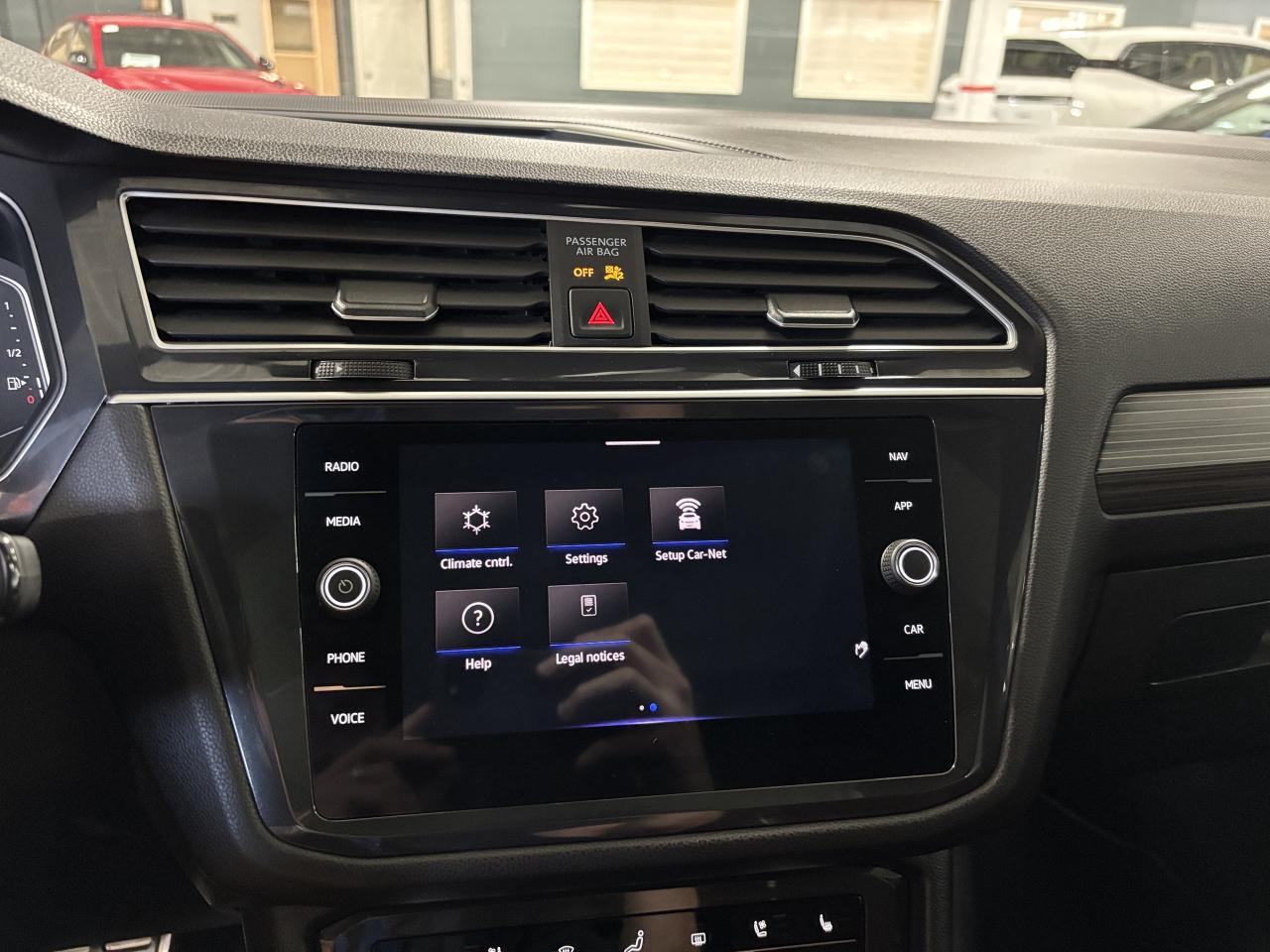 2024 Volkswagen Tiguan Highline R-Line|4MOTION|NAV|FENDERAUDIO|AMBIENT|++ - Photo #30
