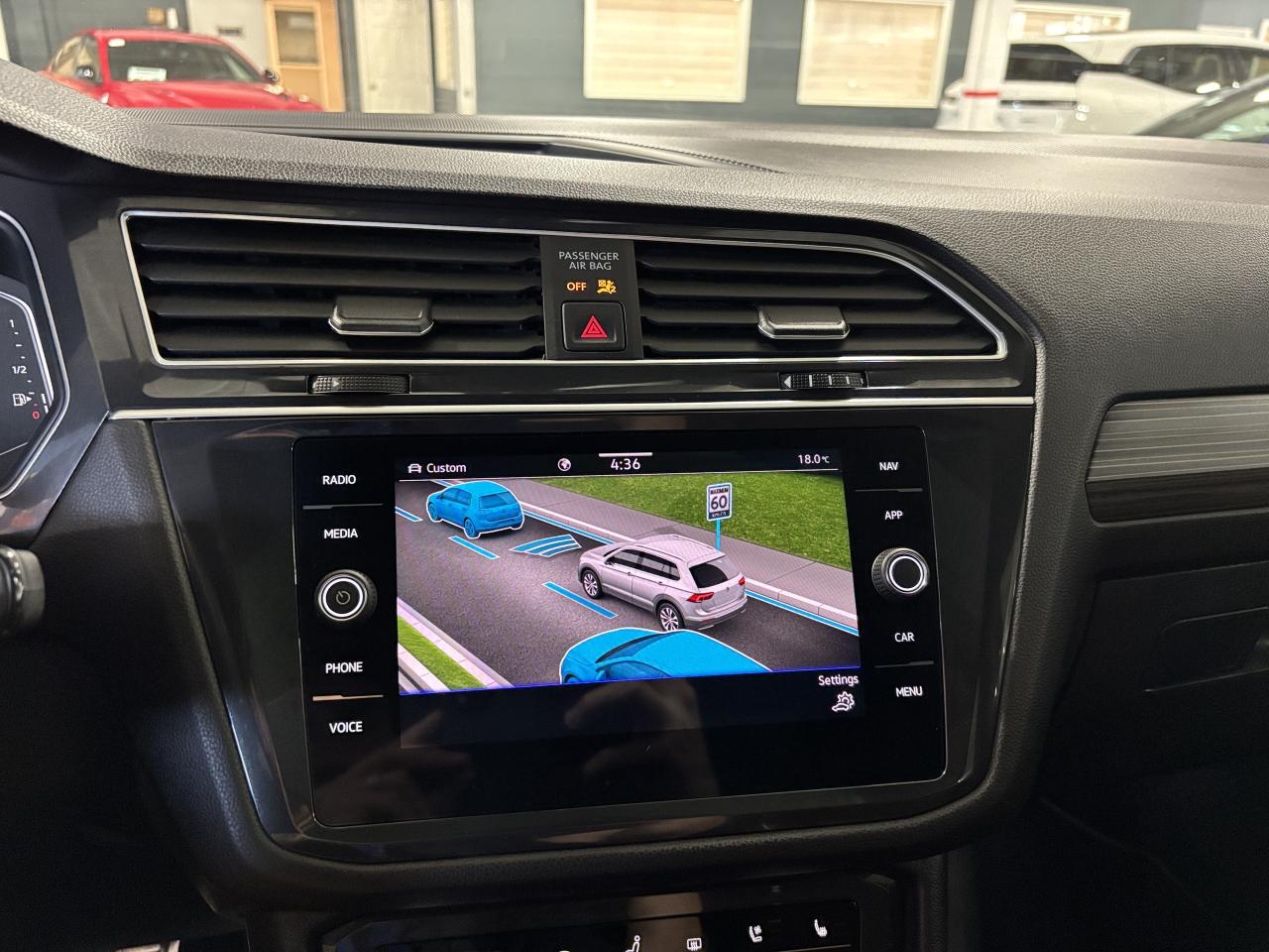2024 Volkswagen Tiguan Highline R-Line|4MOTION|NAV|FENDERAUDIO|AMBIENT|++ - Photo #31