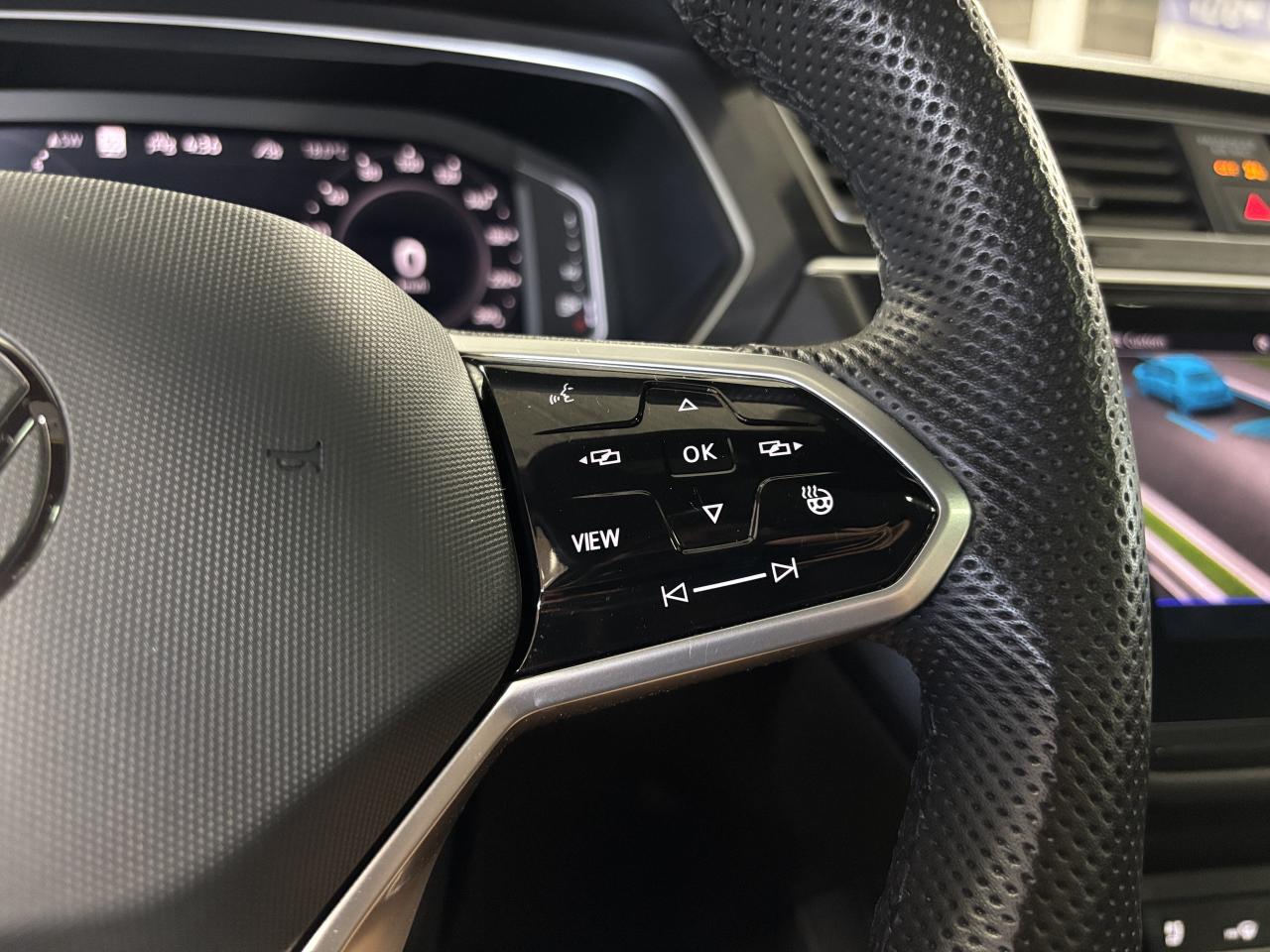 2024 Volkswagen Tiguan Highline R-Line|4MOTION|NAV|FENDERAUDIO|AMBIENT|++ - Photo #34