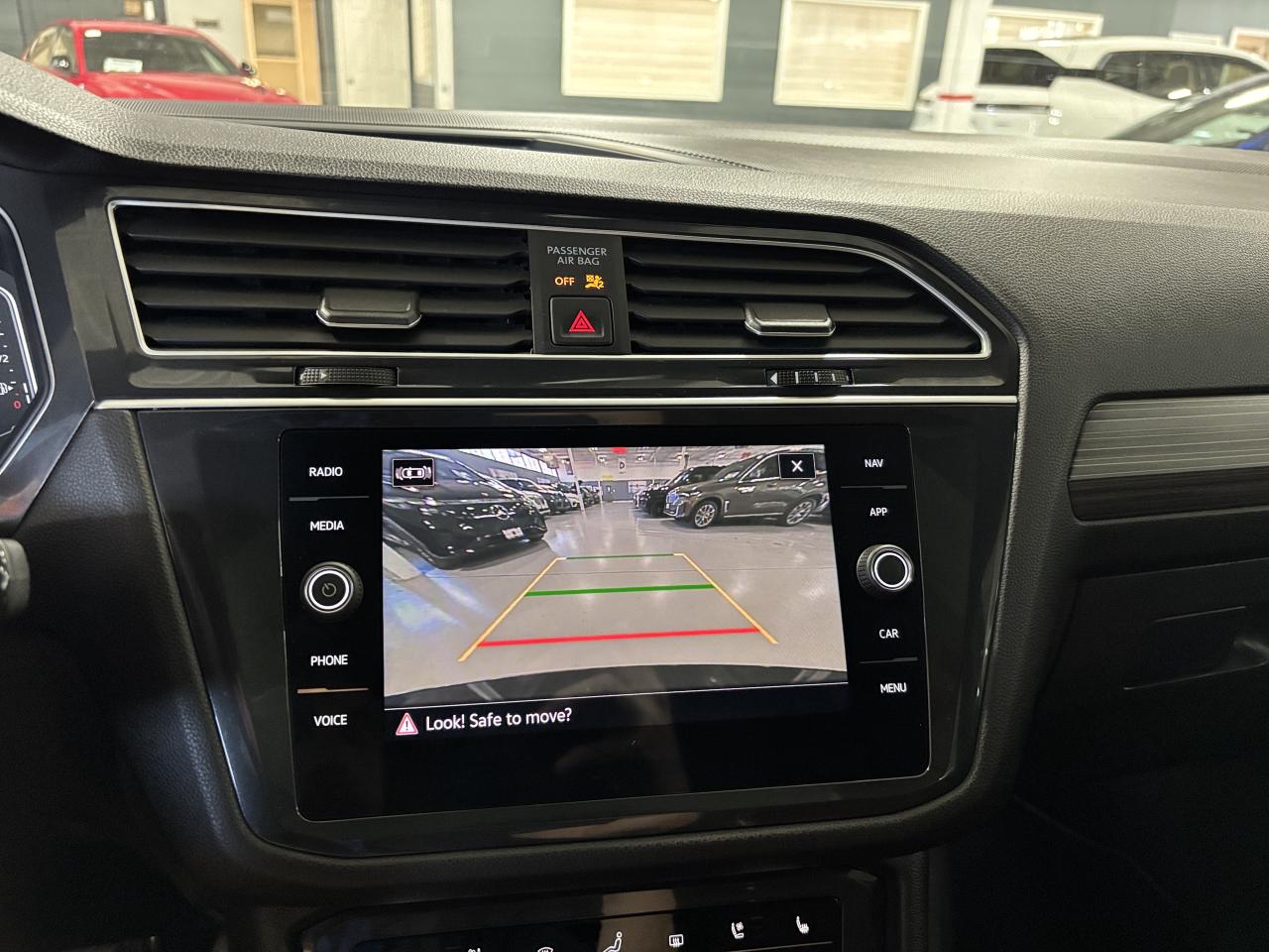 2024 Volkswagen Tiguan Highline R-Line|4MOTION|NAV|FENDERAUDIO|AMBIENT|++ - Photo #32
