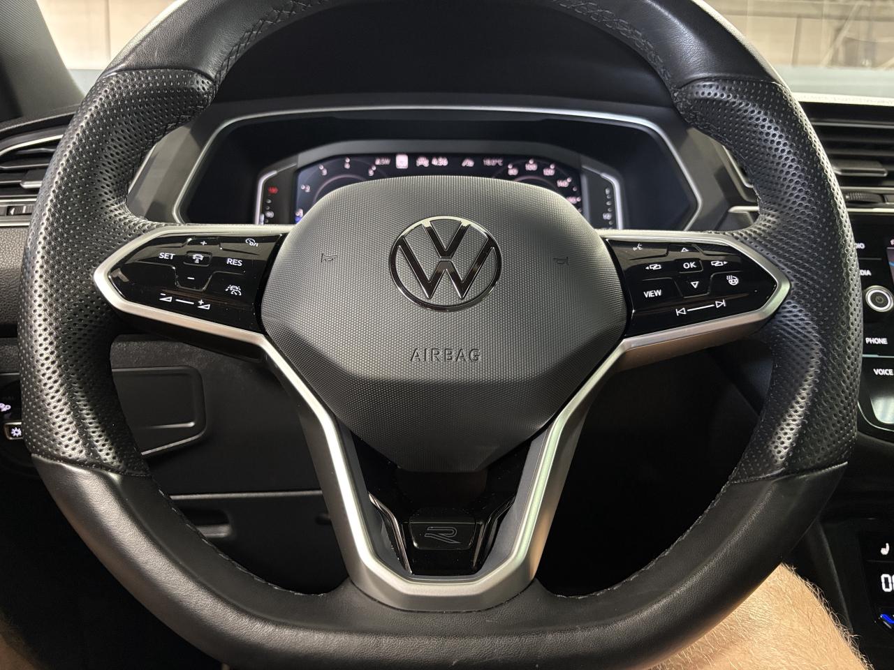 2024 Volkswagen Tiguan Highline R-Line|4MOTION|NAV|FENDERAUDIO|AMBIENT|++ - Photo #33