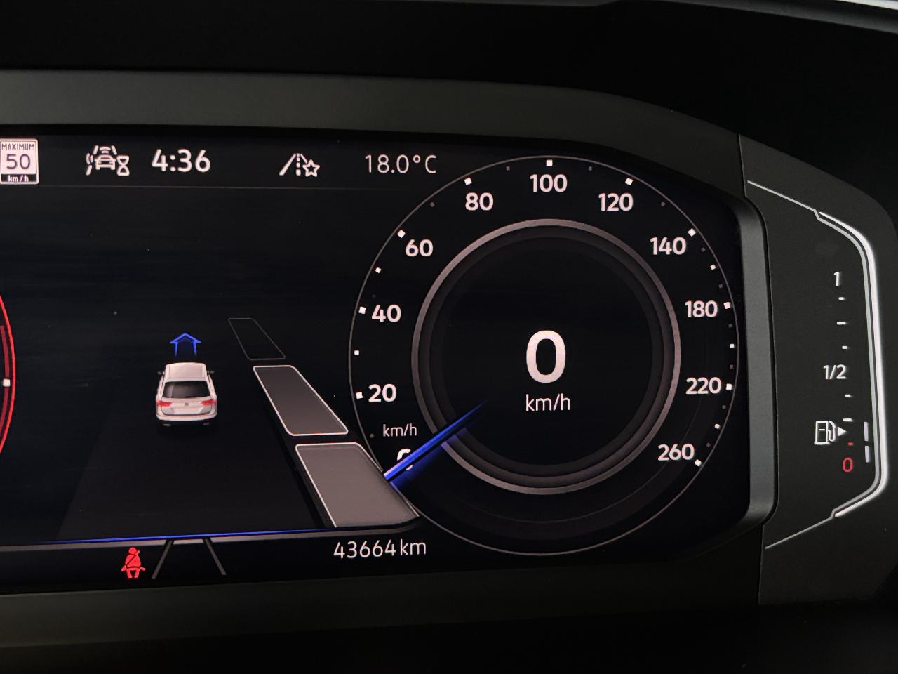 2024 Volkswagen Tiguan Highline R-Line|4MOTION|NAV|FENDERAUDIO|AMBIENT|++ - Photo #36