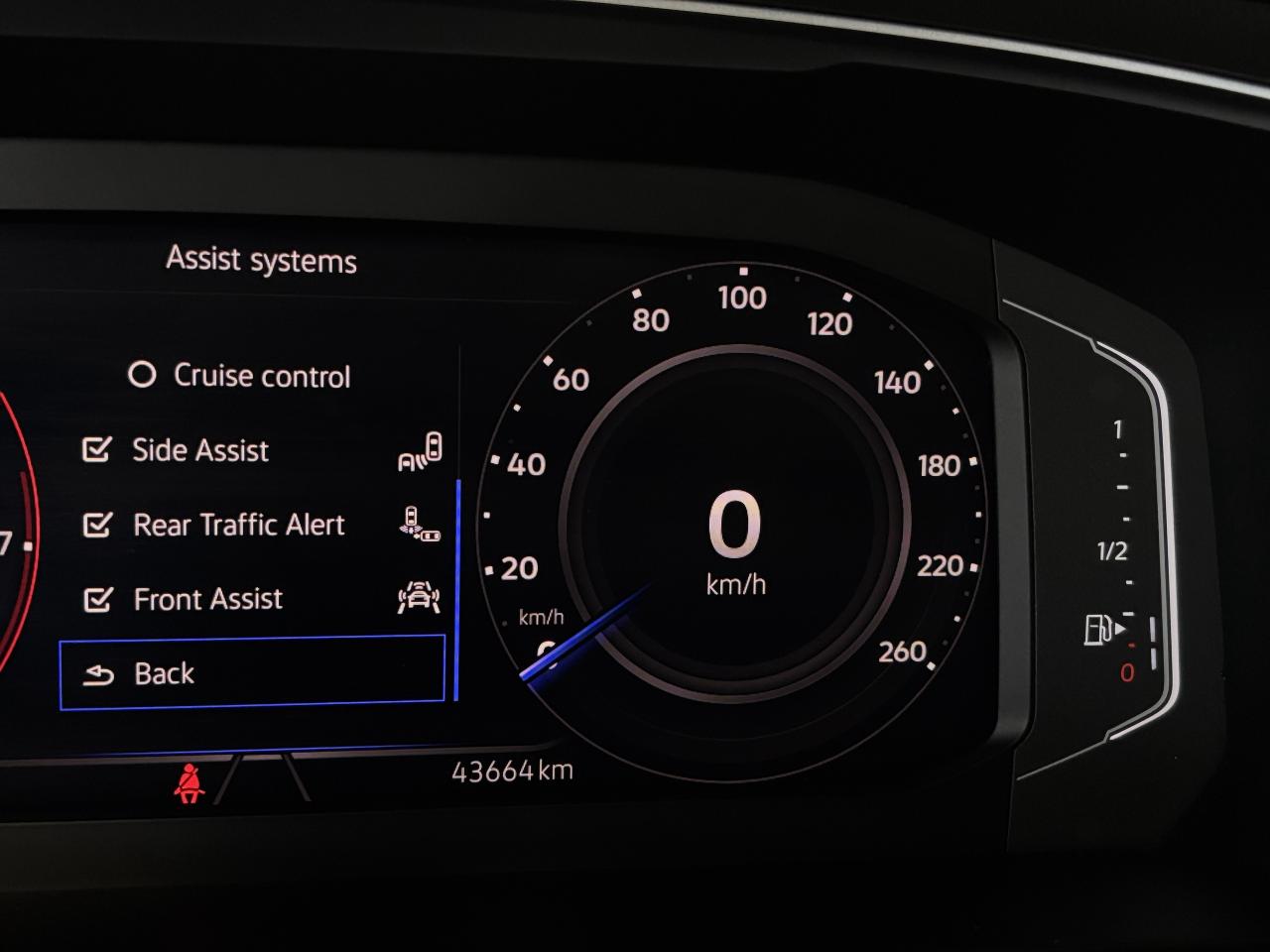 2024 Volkswagen Tiguan Highline R-Line|4MOTION|NAV|FENDERAUDIO|AMBIENT|++ - Photo #39
