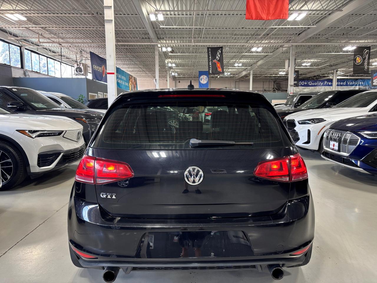 2015 Volkswagen Golf GTI DSG Autobahn|HATCHBACK|LEATHER|AMBIENT|FENDERAUDIO - Photo #5