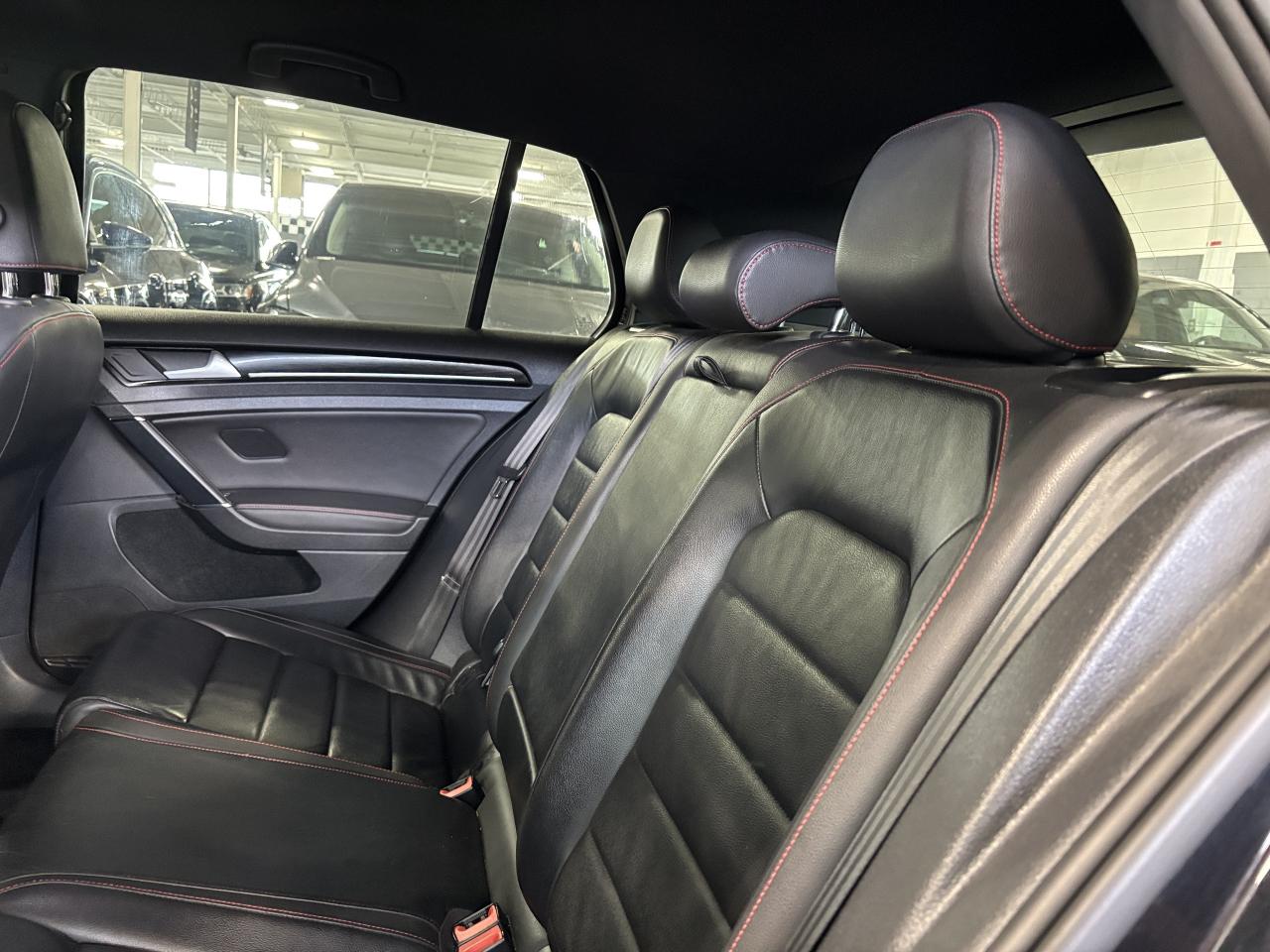 2015 Volkswagen Golf GTI DSG Autobahn|HATCHBACK|LEATHER|AMBIENT|FENDERAUDIO - Photo #7
