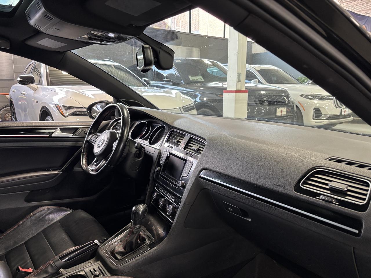 2015 Volkswagen Golf GTI DSG Autobahn|HATCHBACK|LEATHER|AMBIENT|FENDERAUDIO - Photo #10