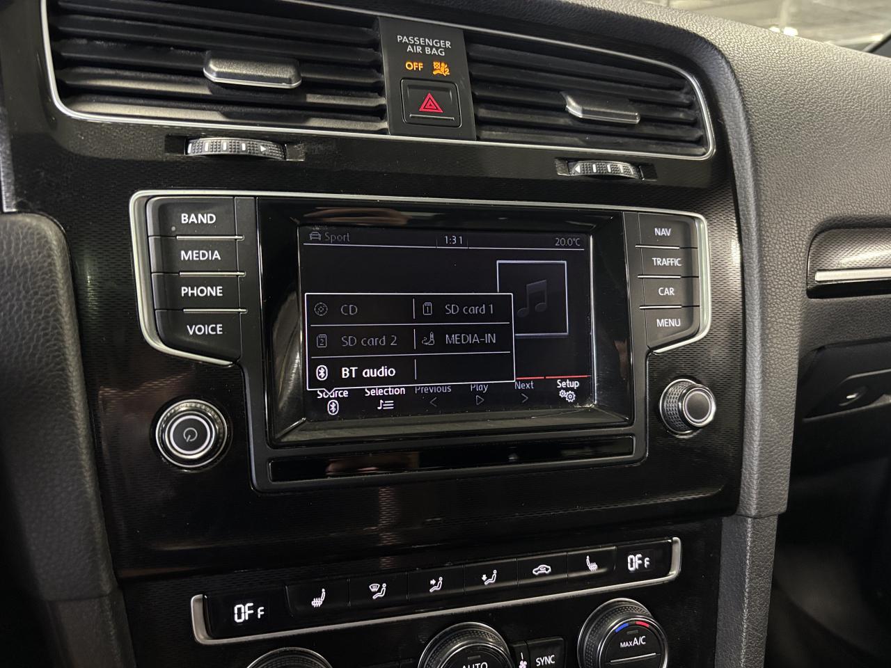 2015 Volkswagen Golf GTI DSG Autobahn|HATCHBACK|LEATHER|AMBIENT|FENDERAUDIO - Photo #19