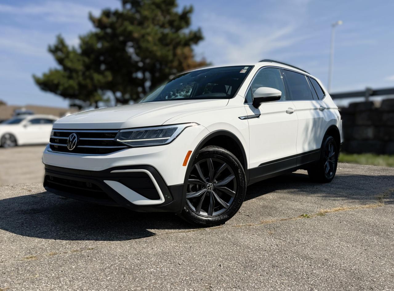 Used 2022 Volkswagen Tiguan Comfortline 4MOTION | BLUETOOTH | REMOTE START | for sale in Waterloo, ON