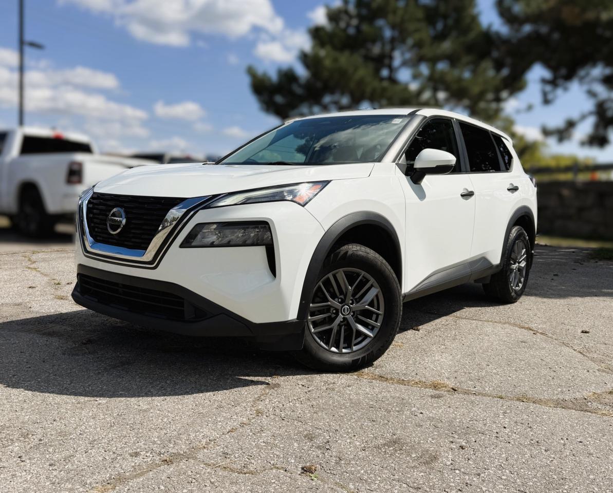 Used 2021 Nissan Rogue AWD S | BLUETOOTH | HEATED SEATS | TOUCHSCREEN | for sale in Waterloo, ON
