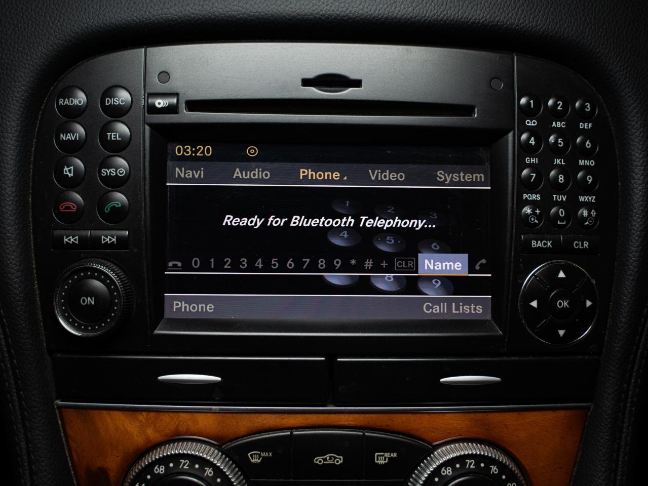 2009 Mercedes-Benz SL-Class 63 | CONVERTIBLE | AMG | SUNROOF Photo