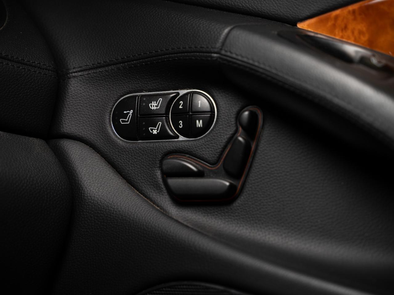 2009 Mercedes-Benz SL-Class 63 | CONVERTIBLE | AMG | SUNROOF Photo