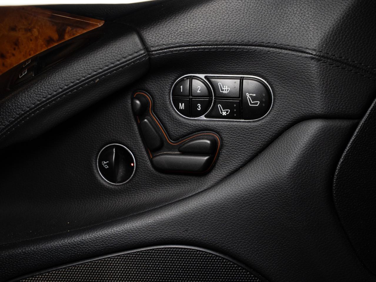 2009 Mercedes-Benz SL-Class 63 | CONVERTIBLE | AMG | SUNROOF Photo