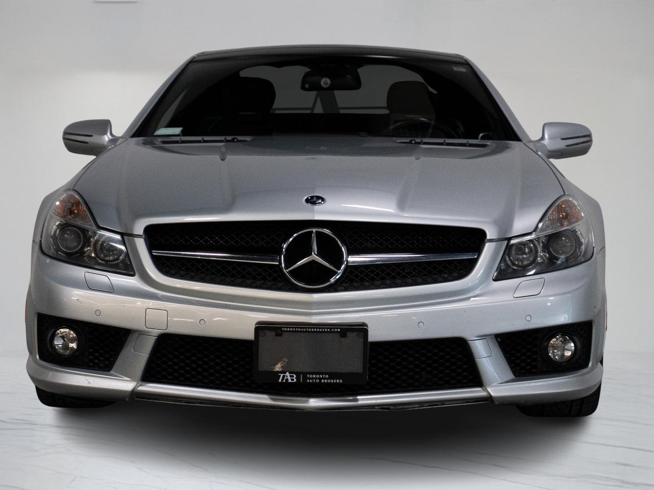 2009 Mercedes-Benz SL-Class 63 | CONVERTIBLE | AMG | SUNROOF Photo