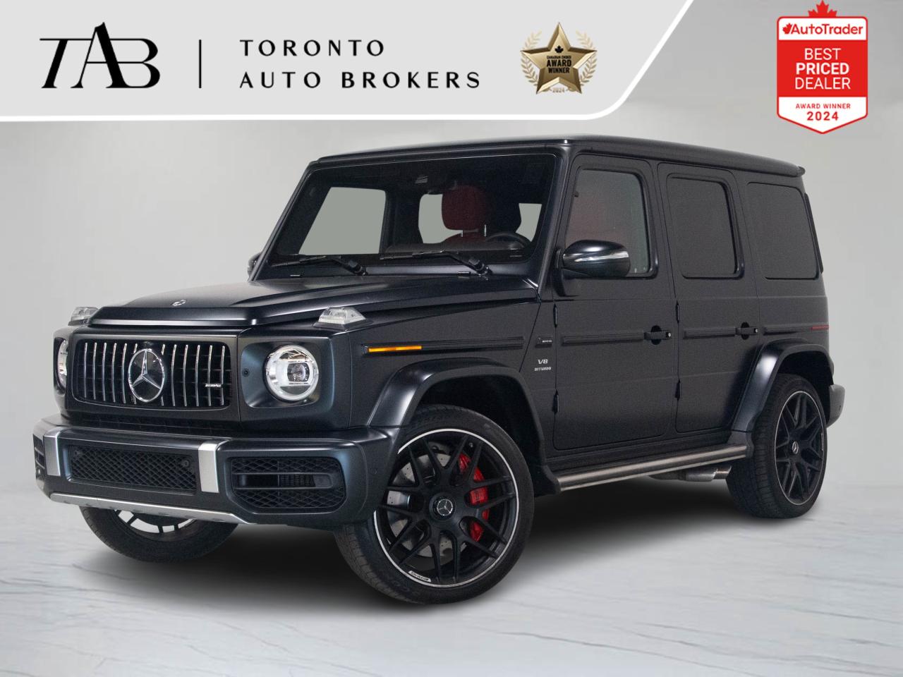 Used 2021 Mercedes-Benz G-Class AMG G | 63 | MATTE | DIAMOND STITCH | 22