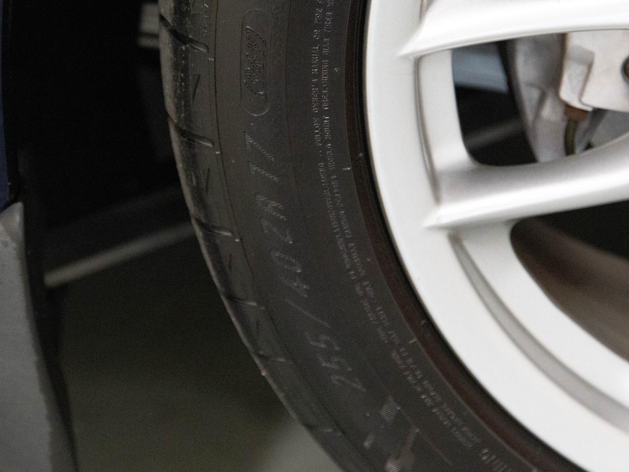 2003 Porsche Boxster MANUAL | BLUE SOFT TOP Photo