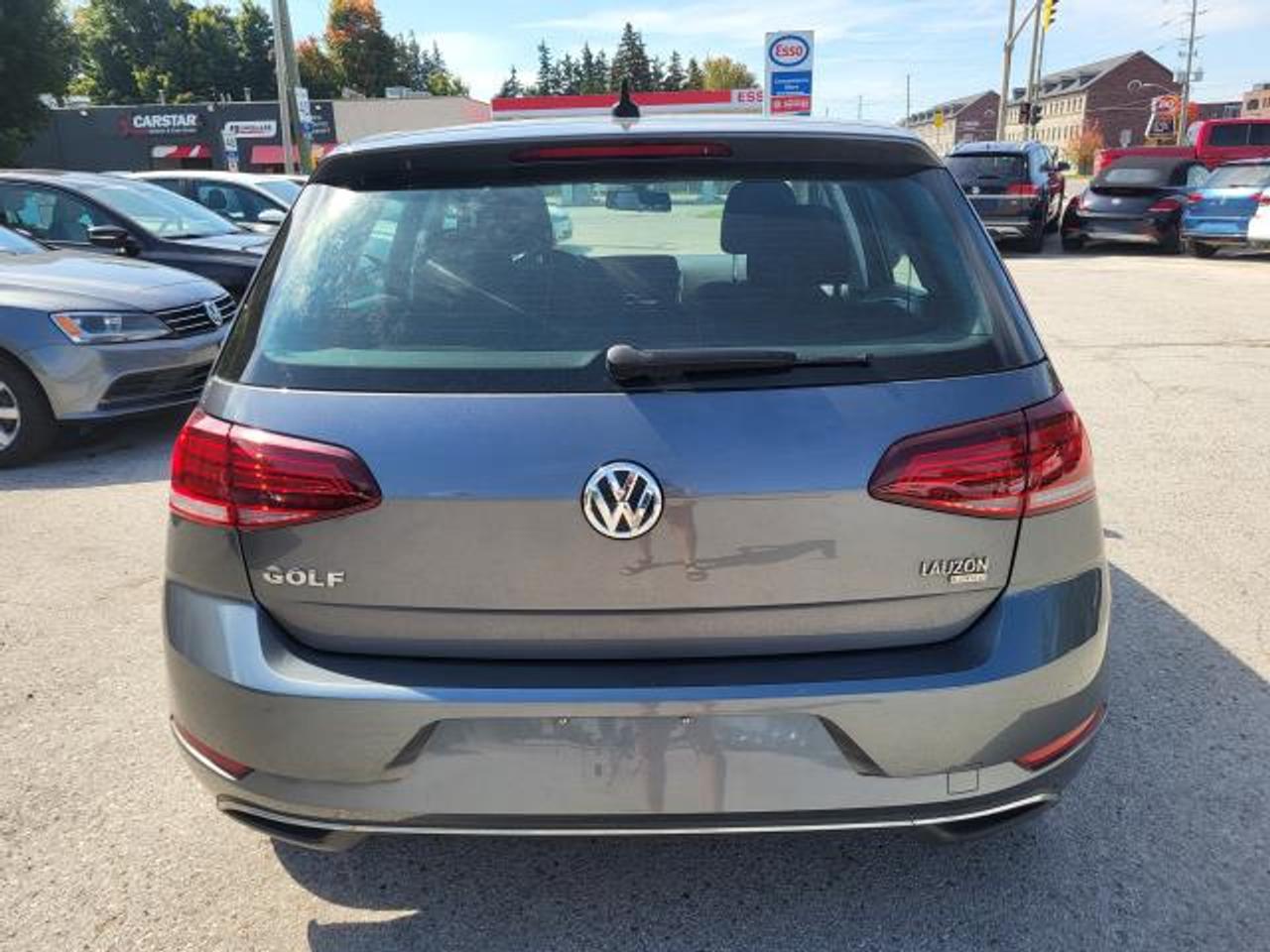 2021 Volkswagen Golf COMFORTLINE Photo