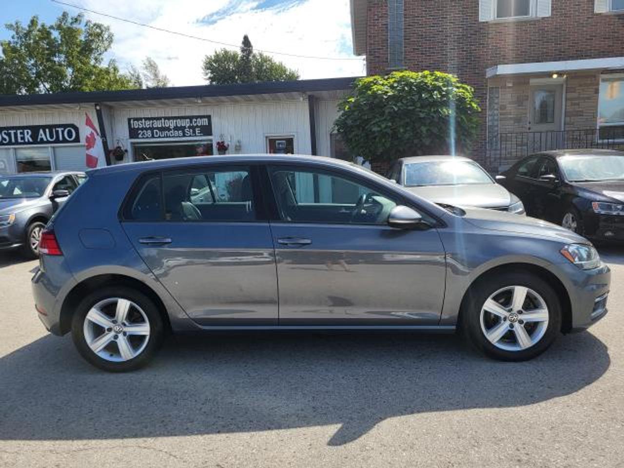 2021 Volkswagen Golf COMFORTLINE Photo