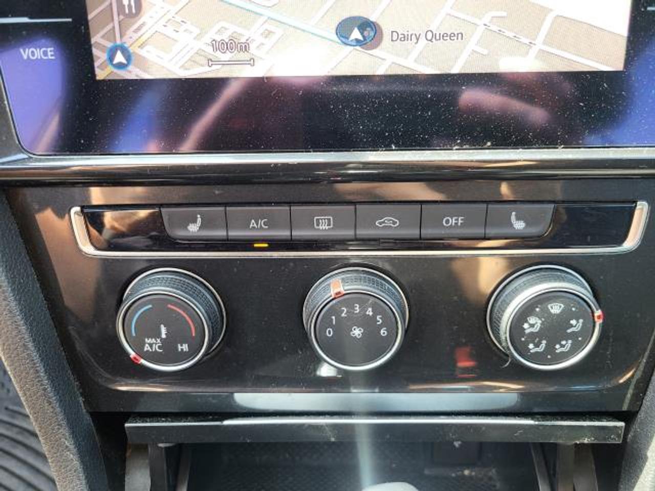 2021 Volkswagen Golf COMFORTLINE Photo