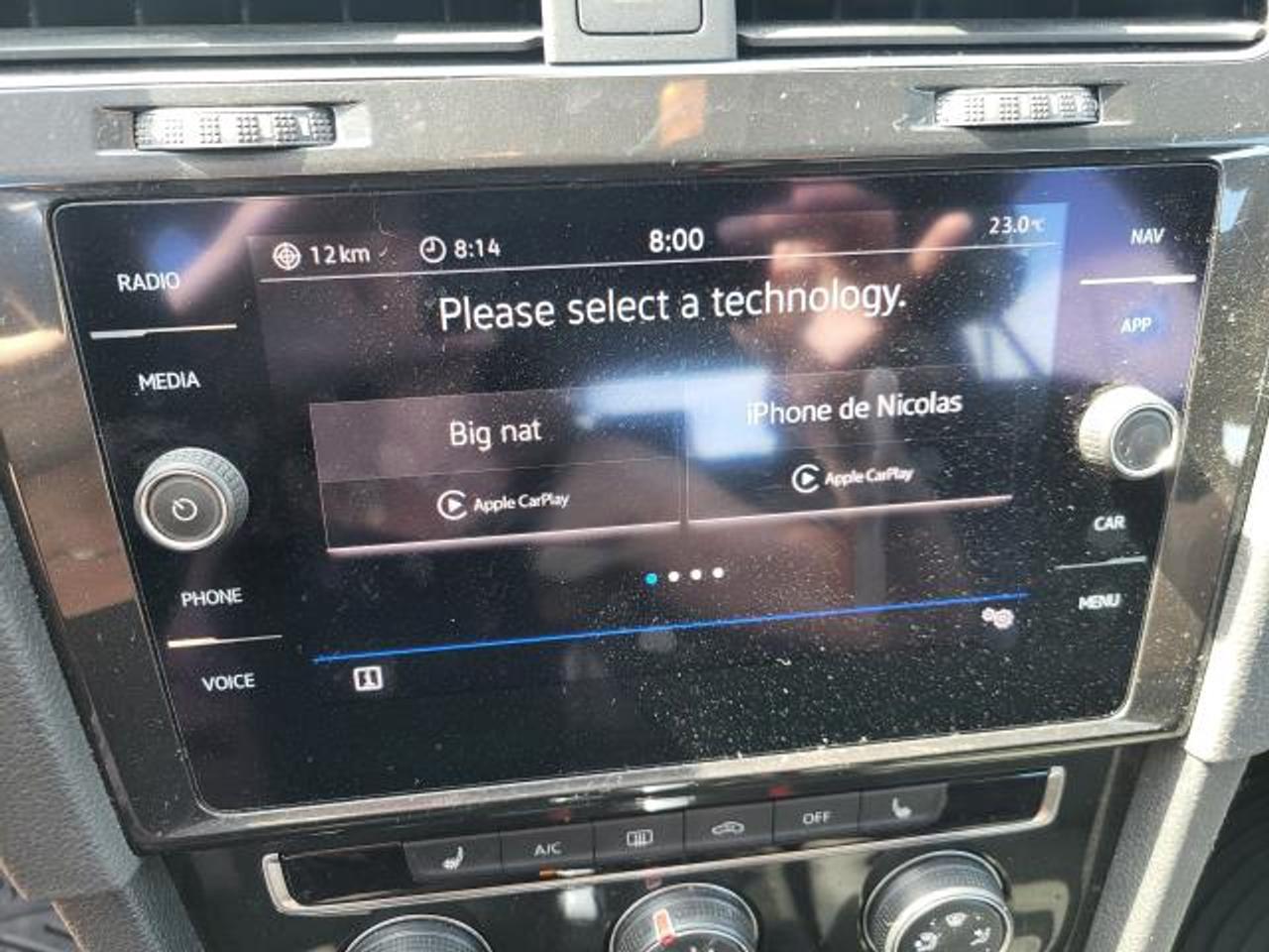 2021 Volkswagen Golf COMFORTLINE Photo