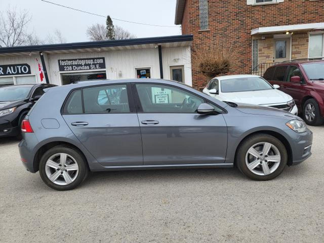 2021 Volkswagen Golf COMFORTLINE Photo