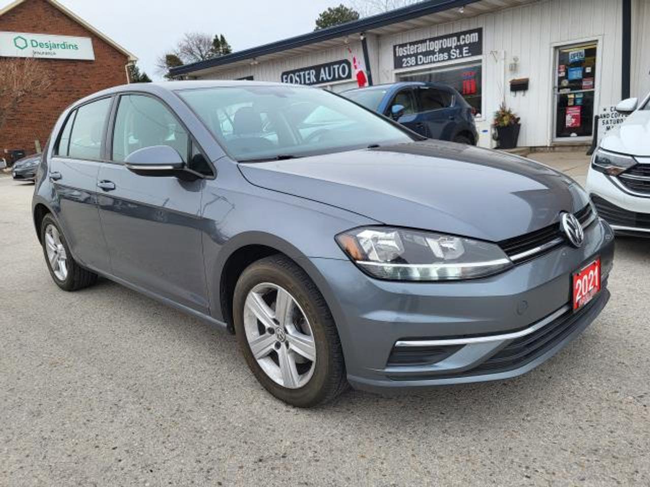 2021 Volkswagen Golf COMFORTLINE Photo