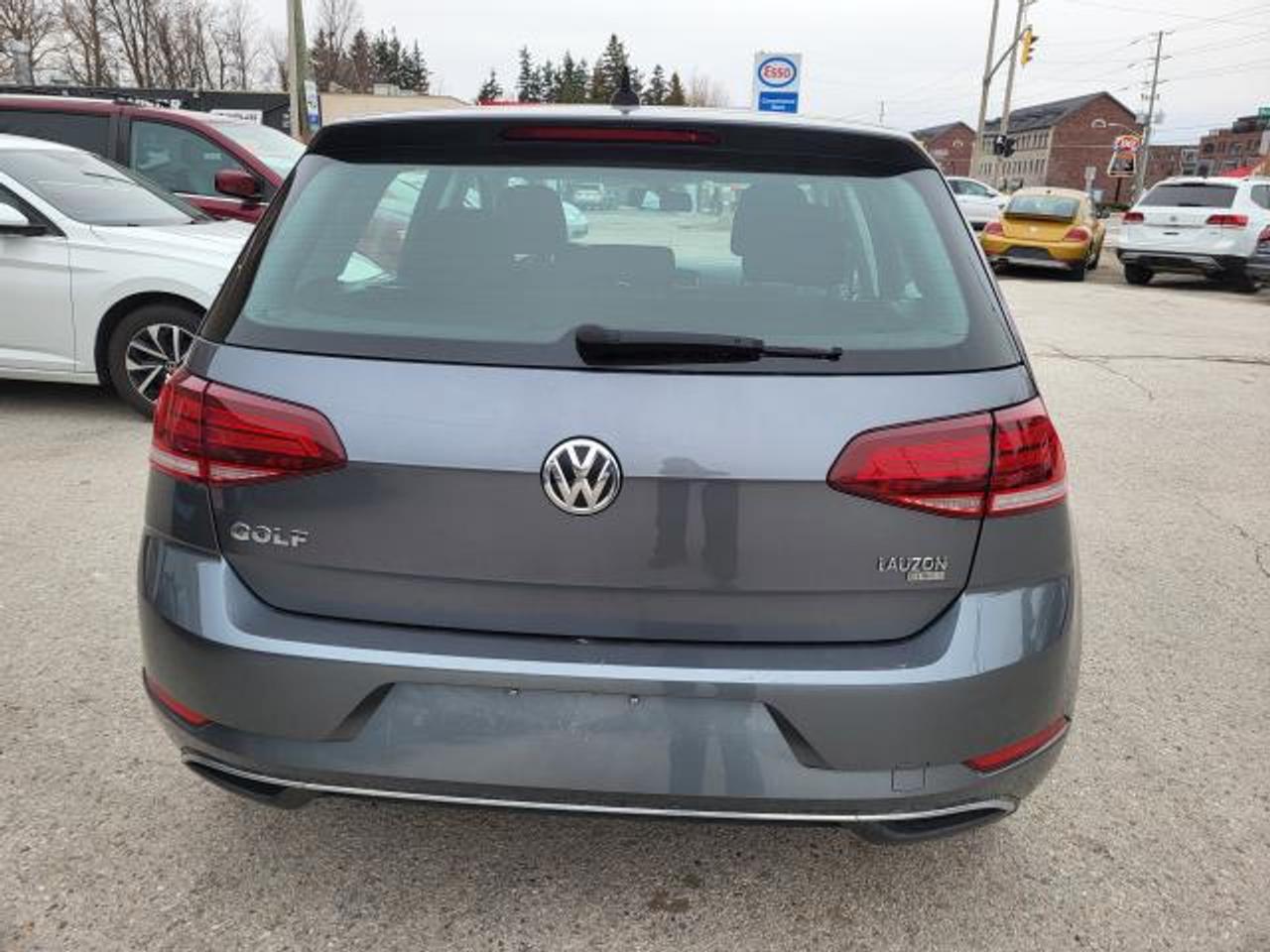 2021 Volkswagen Golf COMFORTLINE Photo