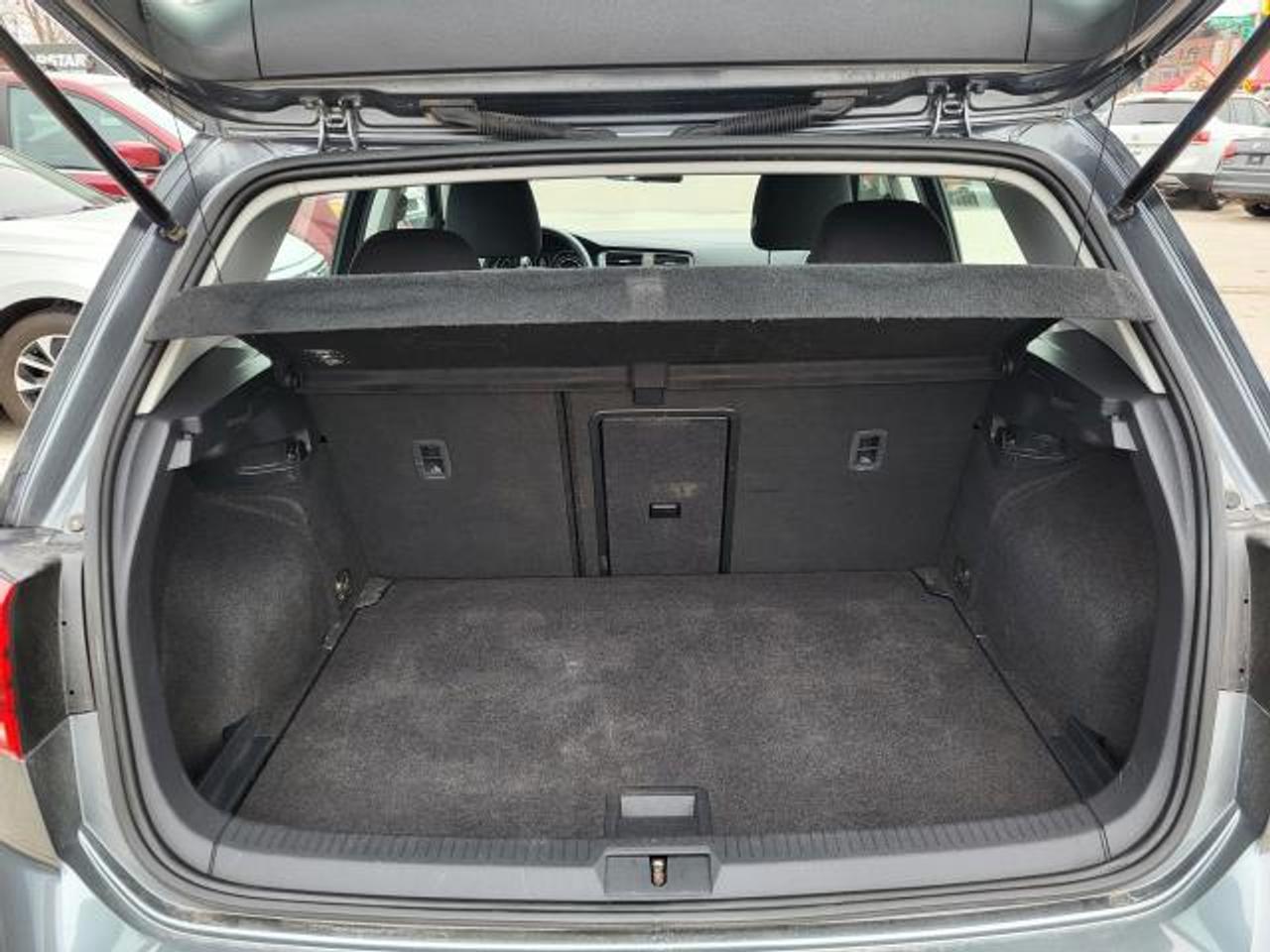 2021 Volkswagen Golf COMFORTLINE Photo