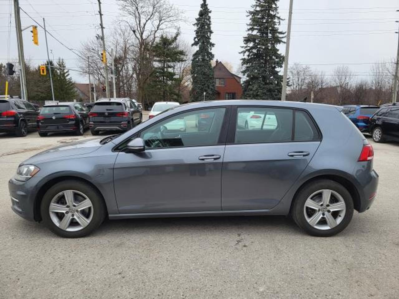 2021 Volkswagen Golf COMFORTLINE Photo