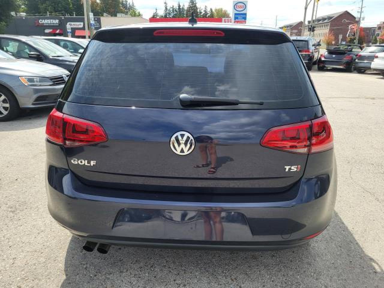 2017 Volkswagen Golf COMFORTLINE Photo24