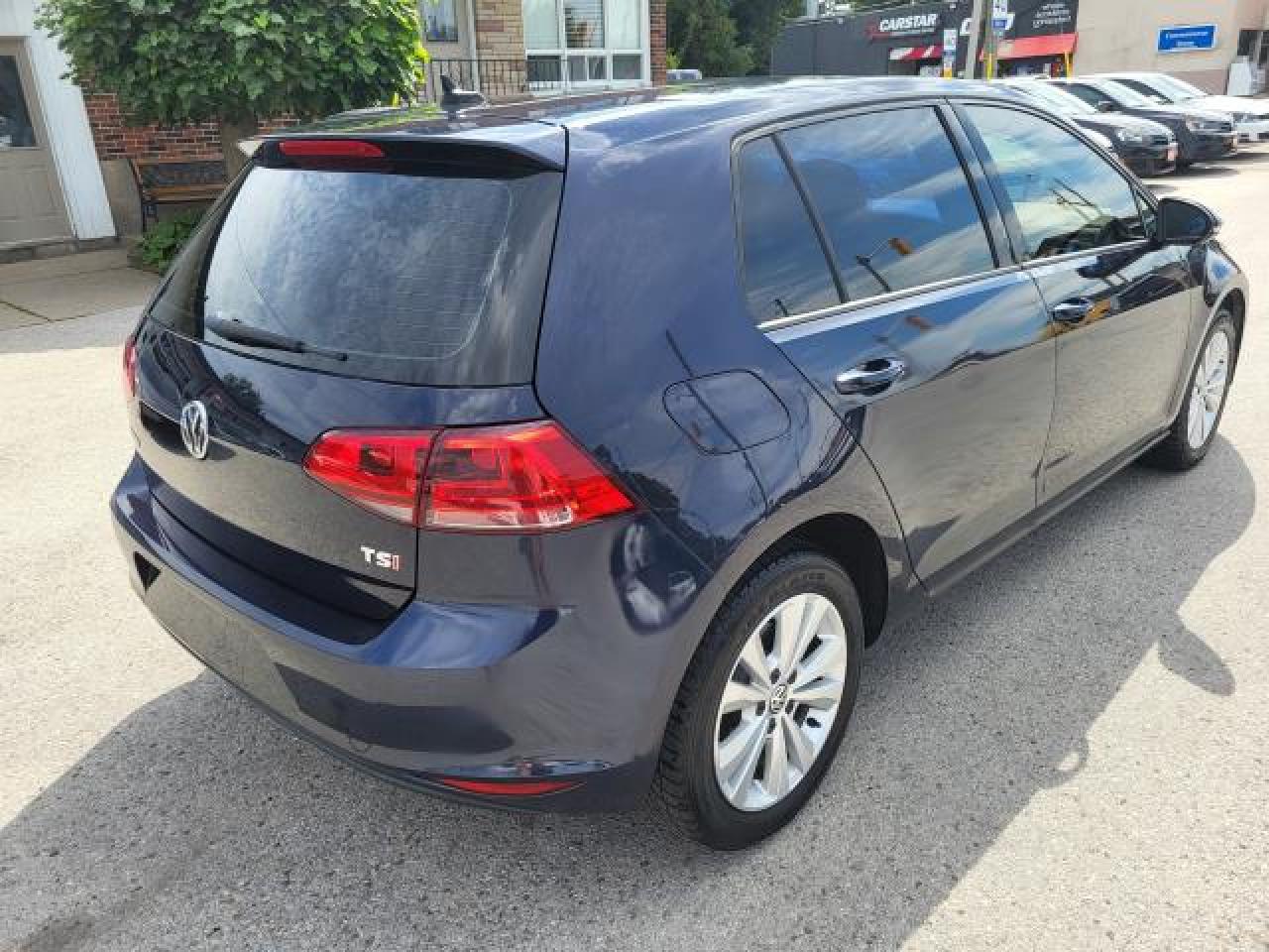 2017 Volkswagen Golf COMFORTLINE Photo23